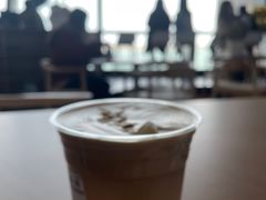 -抱抱地球咖啡馆(国家海洋博物馆店)