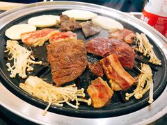 -九田家黑牛烤肉料理(荣成九龙城店)