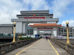 -图们国门景区