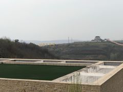 -白鹿原影视城
