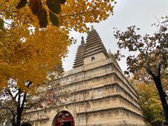 -北京石刻艺术博物馆(五塔寺)