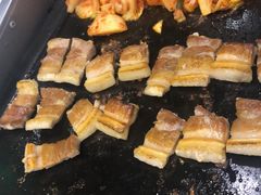 -韩时烤肉(丰科万达广场店)