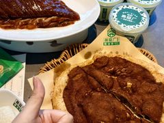 -黑窑厂糖油饼烤鸭·清真菜(旗舰店)