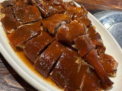 -丰收碗·陈皮果木烧鹅·23年老字号