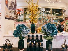-花舍·新派粤菜·西餐·下午茶(亚运村·鸟巢店)
