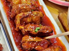 -老姑砂锅·烧烤天津菜(体北道店)