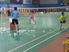 -四维羽毛球馆(北二中路店)