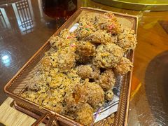 -那家老院子东北菜·饺子·小鸡炖蘑菇(艳华街店)