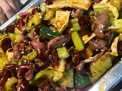 -滋味烤鱼(马北店)