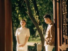 -经典婚纱摄影美学馆·私人定制