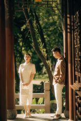 点击看大图 -经典婚纱摄影美学馆·私人定制