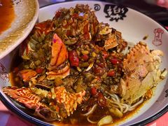 -饶品富牛魔王辣味烧菜馆(船山路总店)