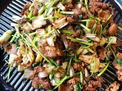 贝勒爷烤羊肉-恭敬李·烤鸭(天坛北门店)