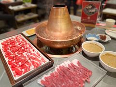 -前门·鲜肉火锅(长风店)