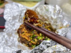 香辣手撕烤兔-老黄记手撕烤兔(玉林街店)