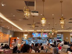 -西贝(枫蓝国际购物中心店)