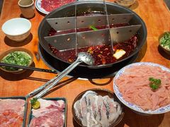 -周小明火锅(黑金冠社区店)