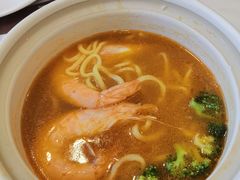 鲜虾面-子霖南山鲜虾面(南山总店)