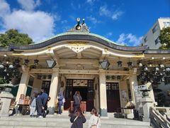 -难波八坂神社