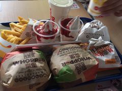 -汉堡王(北京三里屯购物中心)