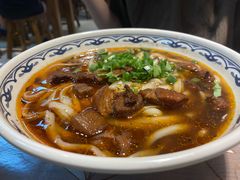 -韩师傅老大同刀削面(北苑路店)