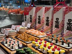 -前海华侨城JW万豪酒店·都会尚膳自助餐厅·熟成牛排海鲜酒水畅飨