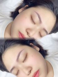 -Yue Show馨选·半永久纹眉纹眼线