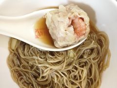 虾子云吞面-陈添記·祖傳爽鱼皮·西关老字号(广州首店)