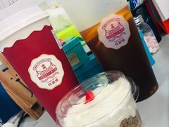 -桂桂茶(滨江百联店)