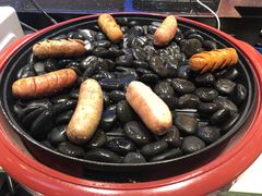 -西北杂粮筐手工面凉皮(来福士店)
