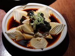 皮蛋豆腐-胖哥俩肉蟹煲(学林街店)
