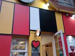 -W CAFE(甜爱路店)