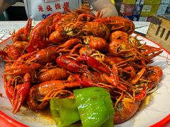 -云晓光头烧烤吧(德平路店)