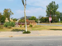 -汤山温泉房车营地 茶温泉