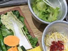 -姜虎东白丁烤肉(深圳湾后海汇店)