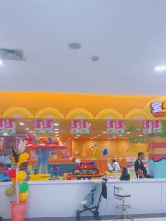 -宝贝渡口儿童游乐园(华南安盛店)