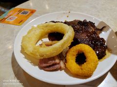 -芭菲盛宴·环球美食(锦城万达广场店)