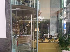 -深圳温德姆至尊酒店·大堂吧·户外花园