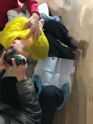 点击看大图 -龙文宝贝上门婴儿理发满月剃胎毛(黄浦店)