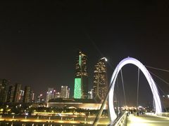 -南京眼步行桥