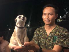 -清迈夜间动物园