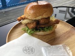-龙治汉堡(中华城店)