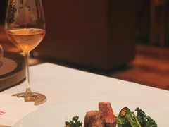 澳洲和牛嫩肩肉-福楼法餐厅FLO