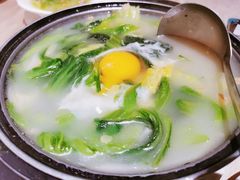 窝蛋杂菜煲-张记旺角食街(动物园店)