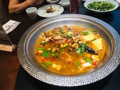 -老馆子·建德菜·山肴鱼鲜(海威新界店)