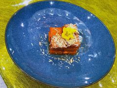 杏仁南瓜-东方山水金沙酒店-雅香阁中餐厅