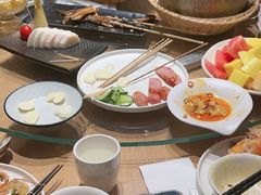 -隅乐胡椒虾·台湾菜·团建(皇岗店)