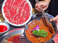 -蓉城老院十一年川味老火锅(中南店)