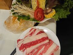 -五月罗马海鲜自助餐厅(陆家嘴店)