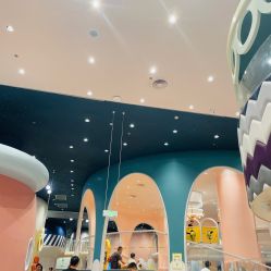 -奈尔宝·儿童乐园·亲子餐厅(鄞州万达店)